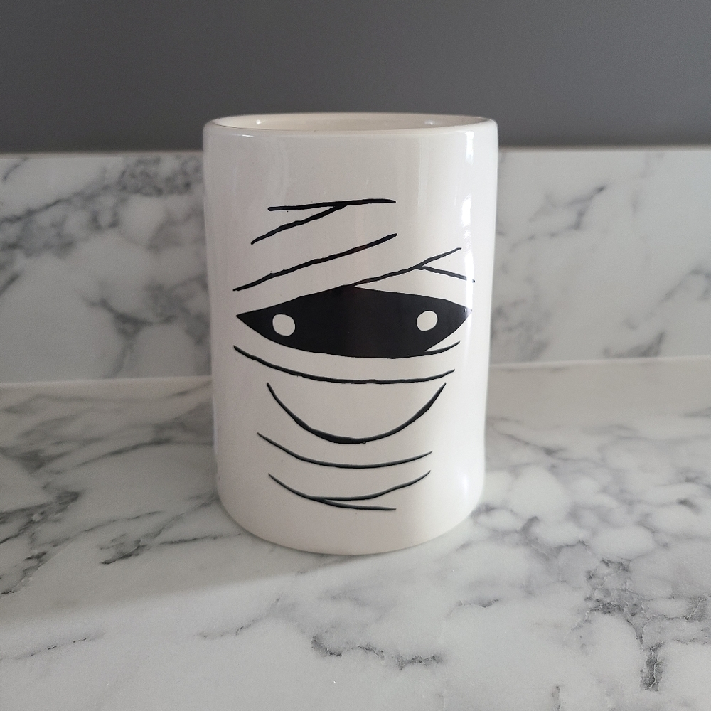 Rae Dunn Double Sided Candle